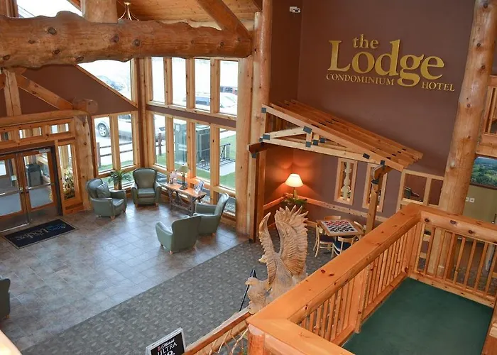 The Lodge At Giants Ridge